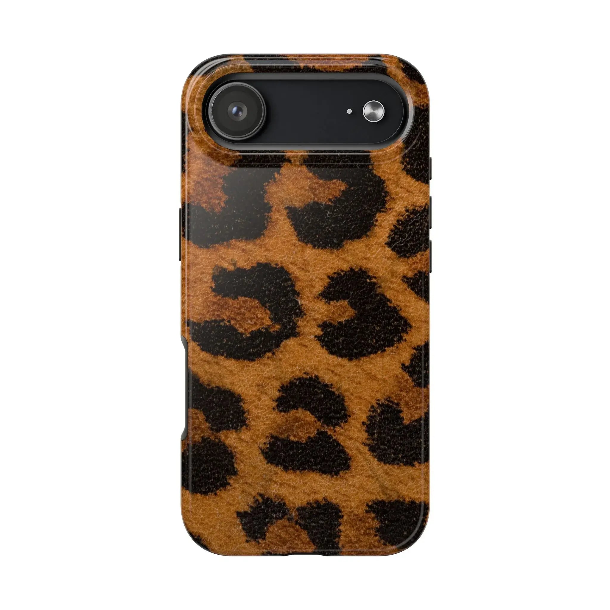Wild Cheetah Print Phone Cases (Apple & Android) - Pink Sweetheart