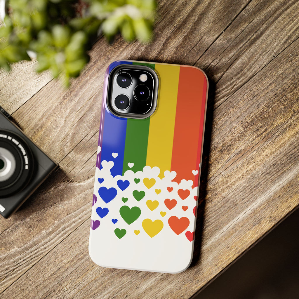 Rainbow of Love Phone Case (Apple & Android)