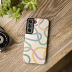 Squiggles Phone Case (Apple & Android)
