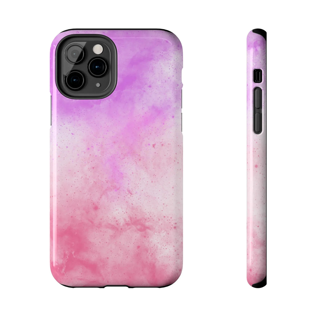 Berry Splash Phone Case (Apple & Android) - Pink Sweetheart