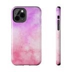 Berry Splash Phone Case (Apple & Android) - Pink Sweetheart