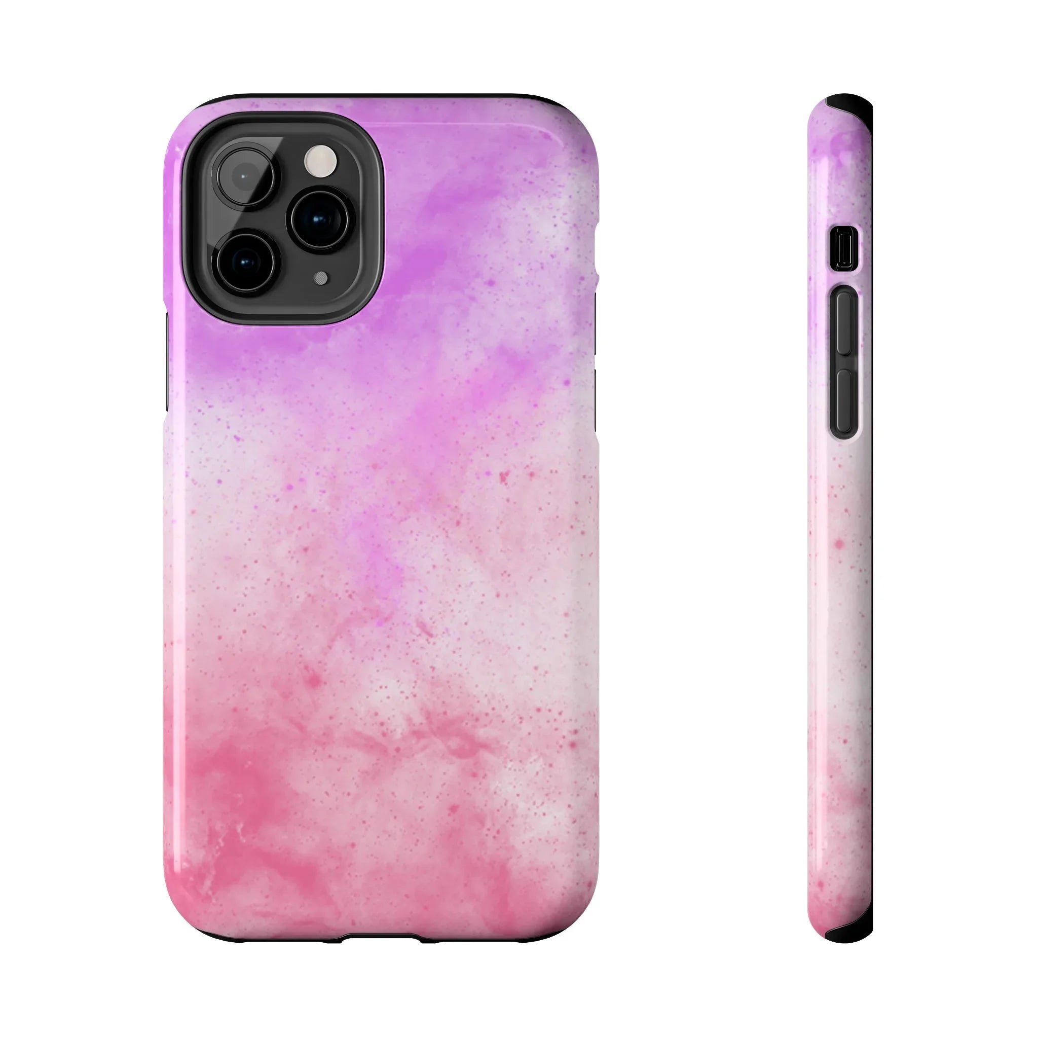 Berry Splash Phone Case (Apple & Android) - Pink Sweetheart