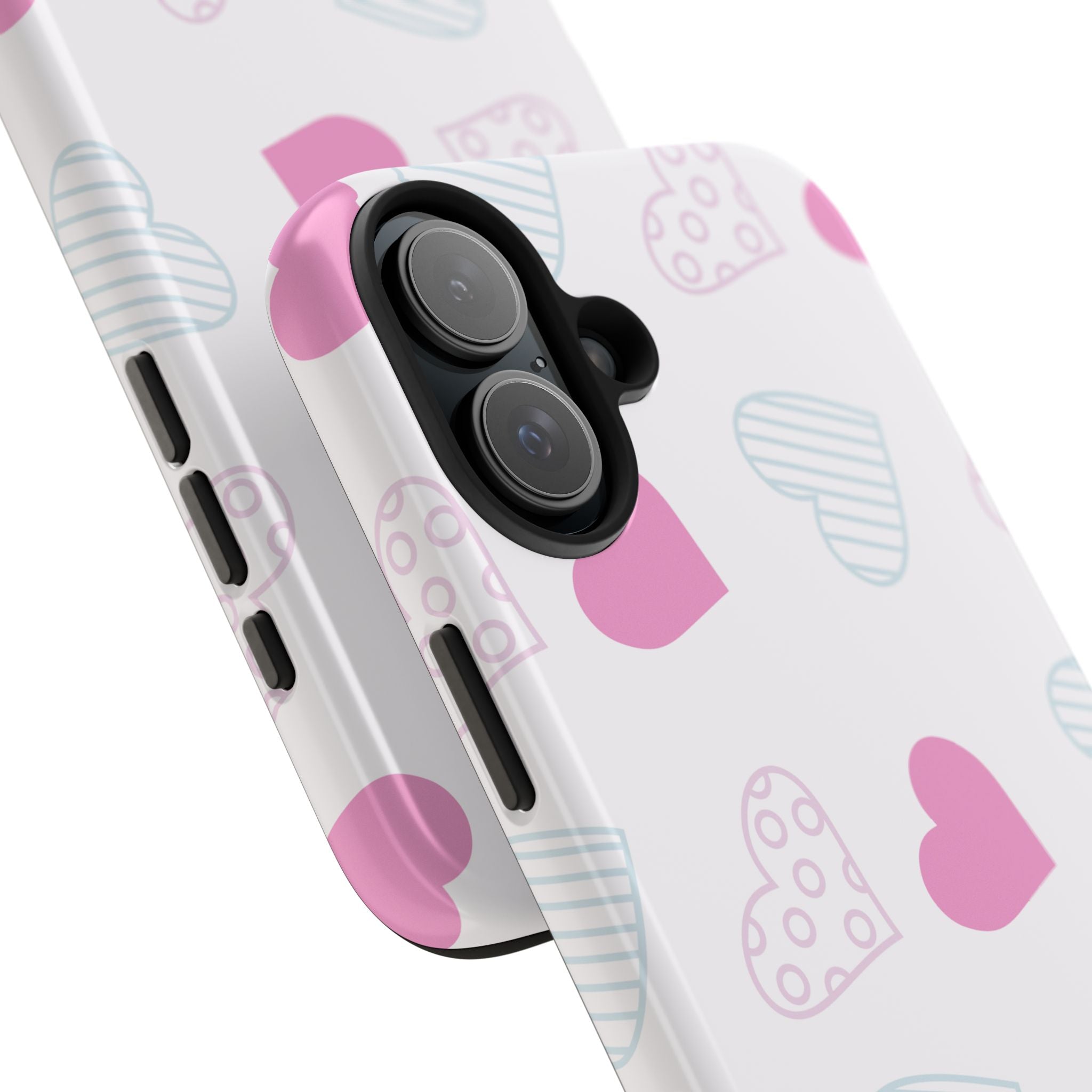 Love Heart Love Phone Case (Apple & Android)