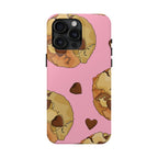 Chocolate Chip Cookies Phone Case (Apple & Android)