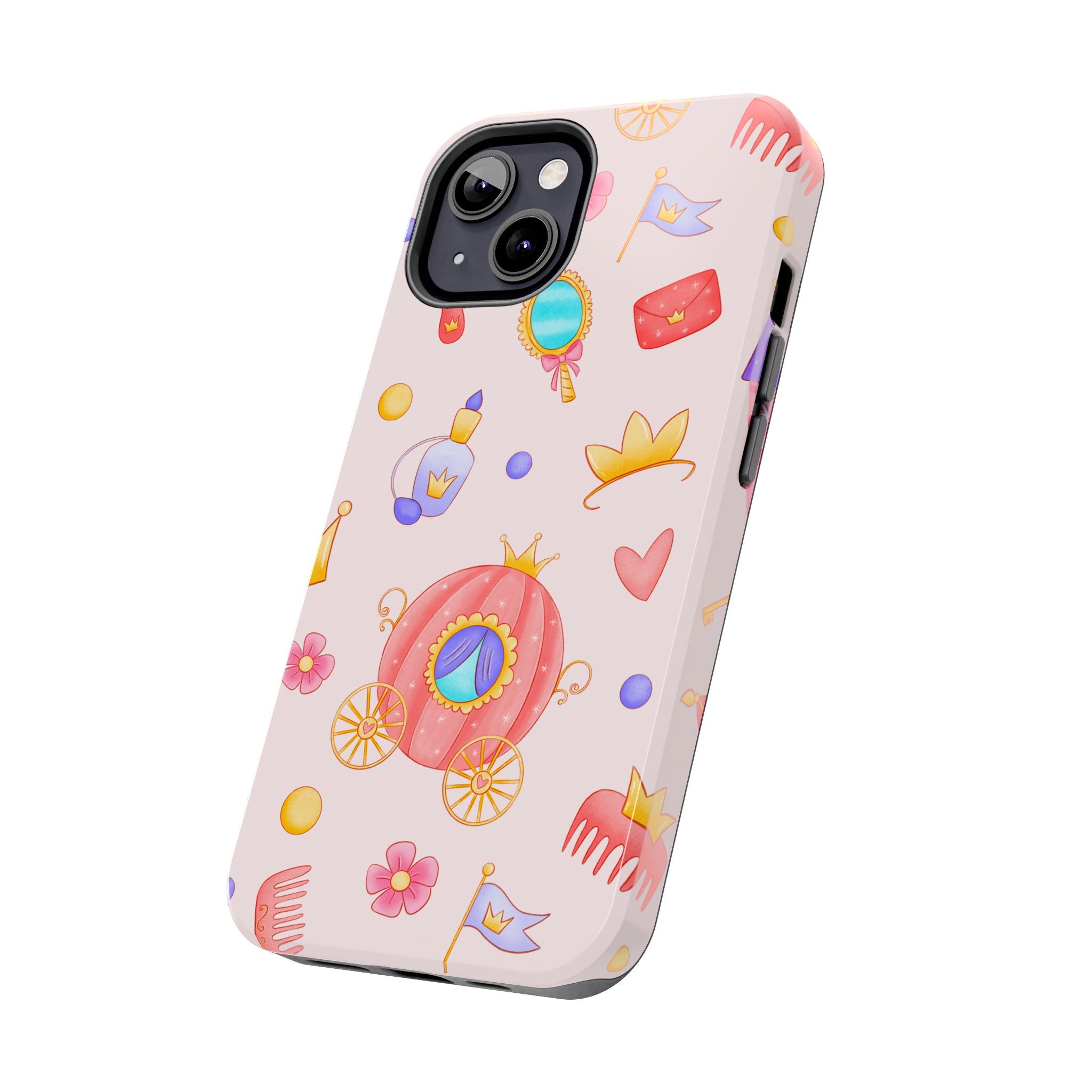 Fairytale Princess Phone Case (Apple & Android)