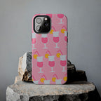 Cute Cocktails Phone Case (Apple & Android)