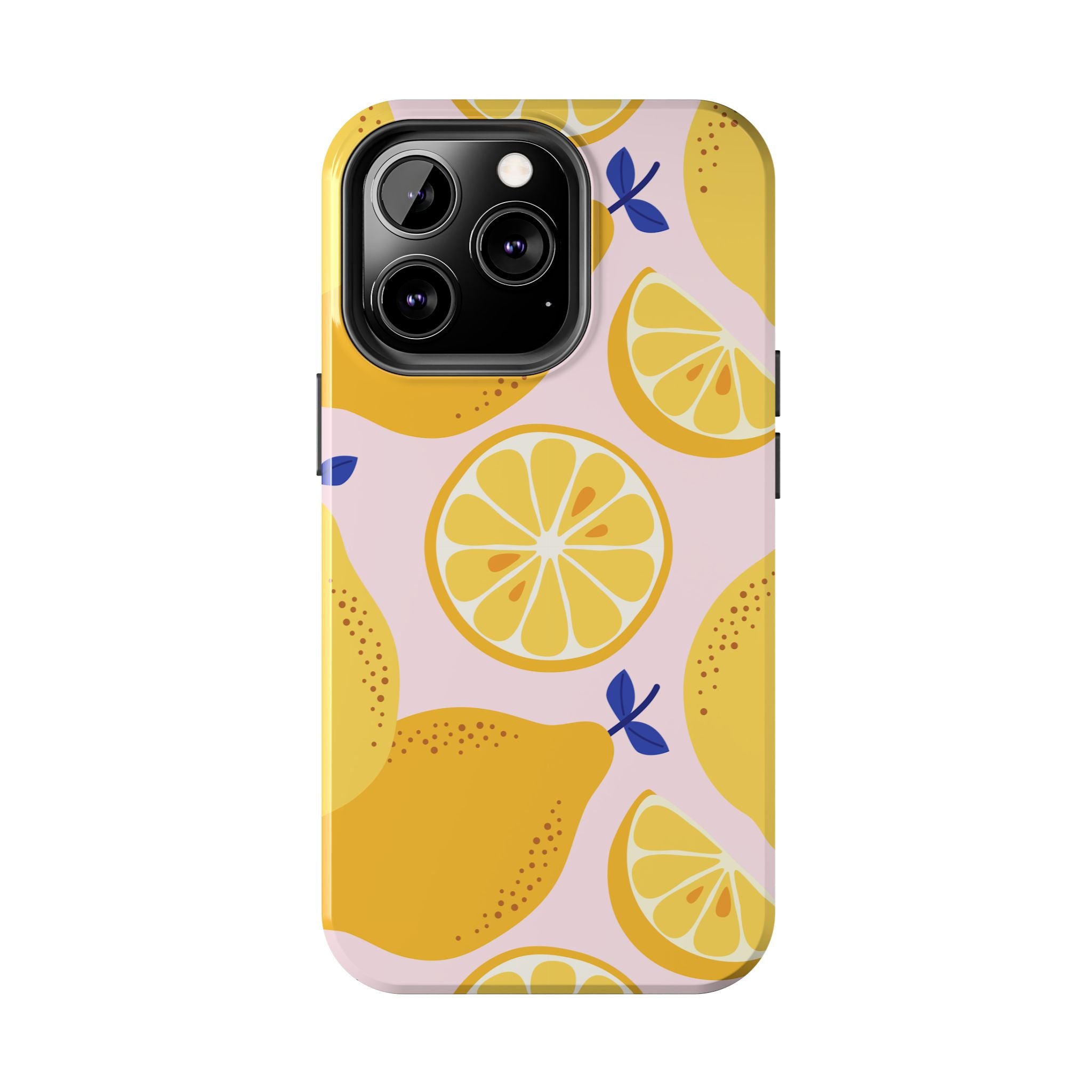 Sour Lemon Drop Phone Case (Apple & Android)