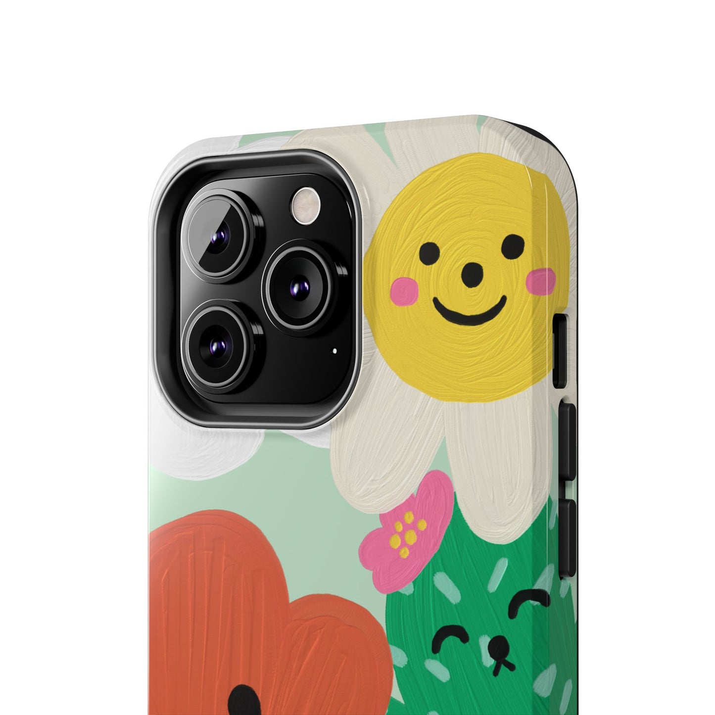 Painted Doodles Tough Phone Case