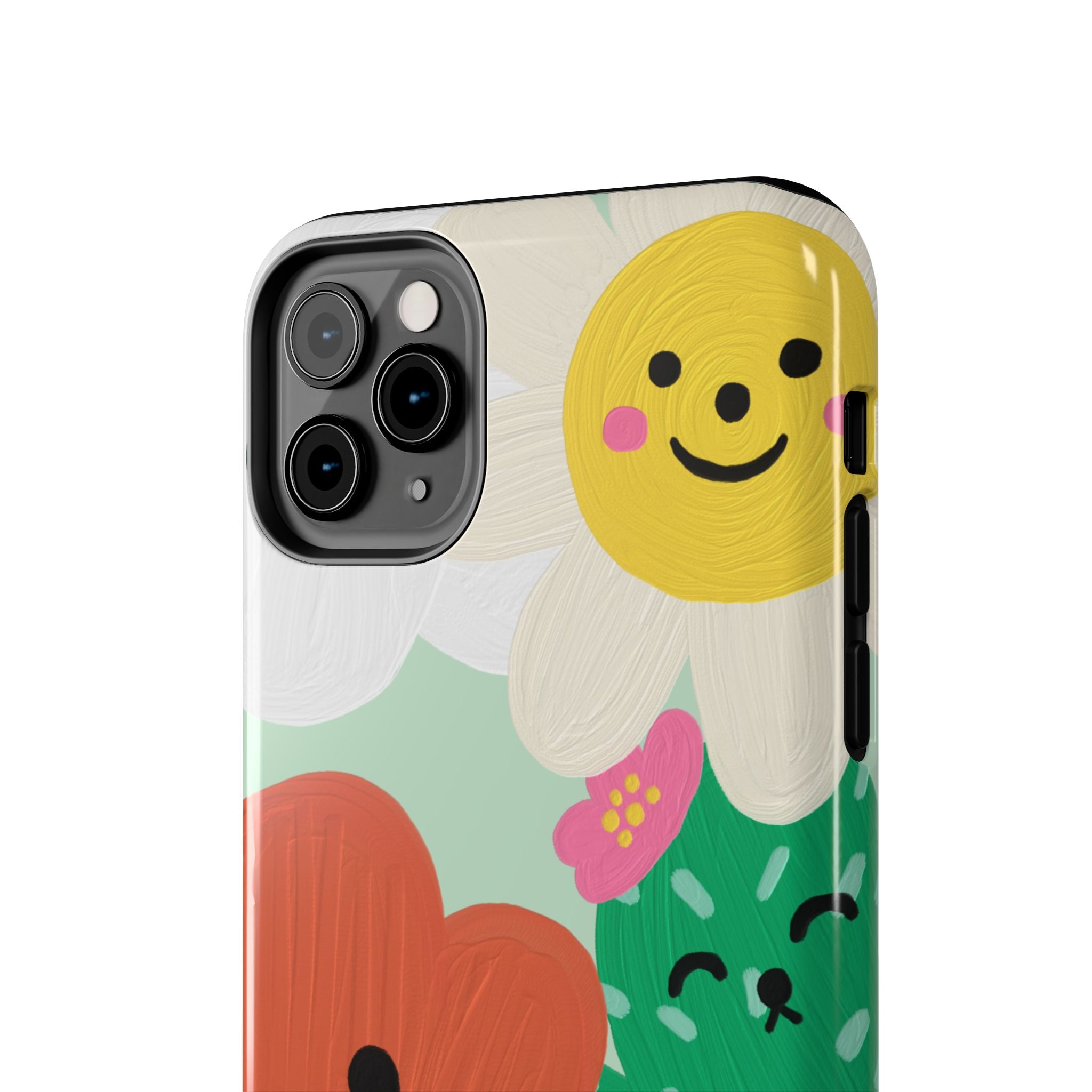 Painted Doodles Tough Phone Case (Apple & Android)