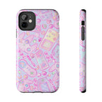Pink Gamer Girl Phone Case (Apple & Android) - Pink Sweetheart