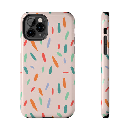 Dash of Sprinkles Phone Case