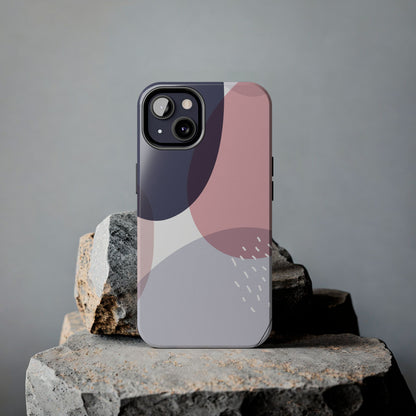 Abstract Layers Phone Case