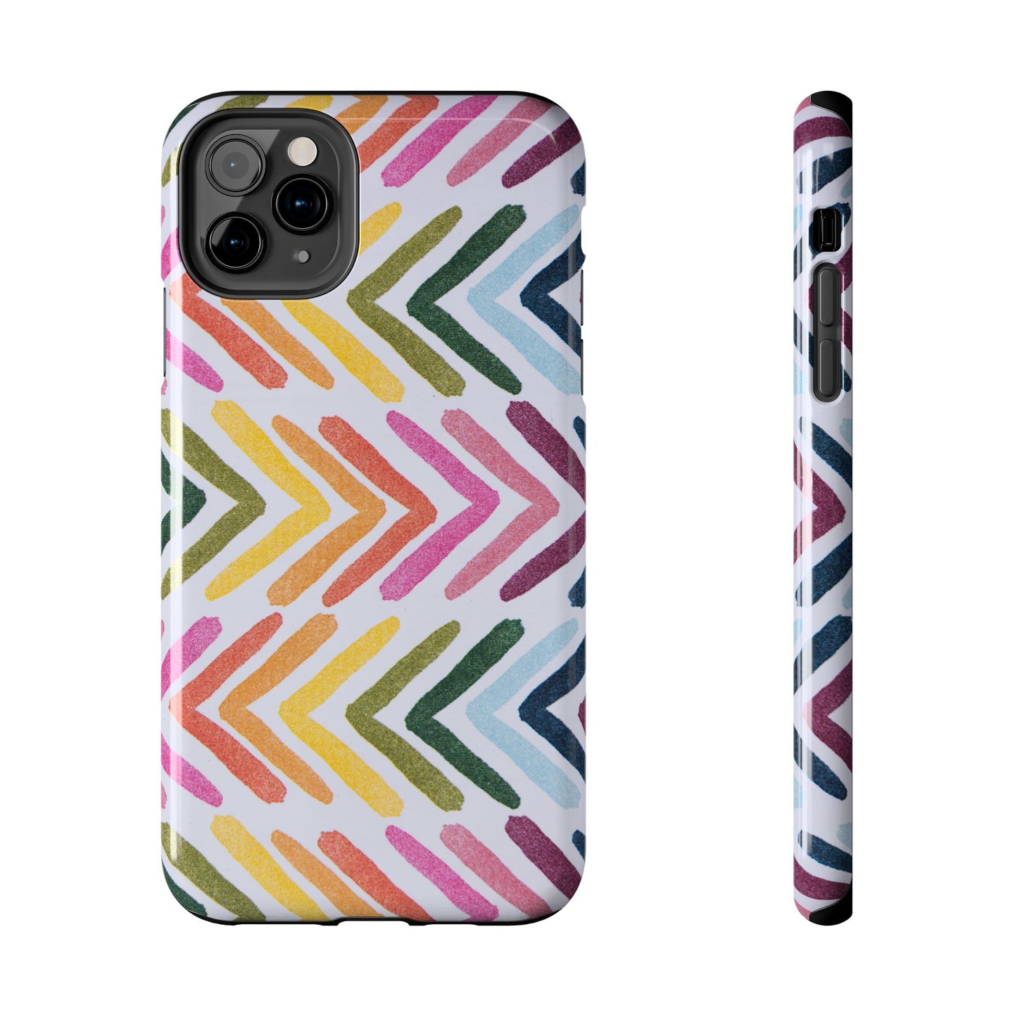 Painted Arrows Phone Case