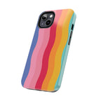 Rainbow Phone Case (Apple & Android) - Pink Sweetheart