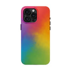 Perfect Rainbow Phone Case (Apple & Android) - Pink Sweetheart
