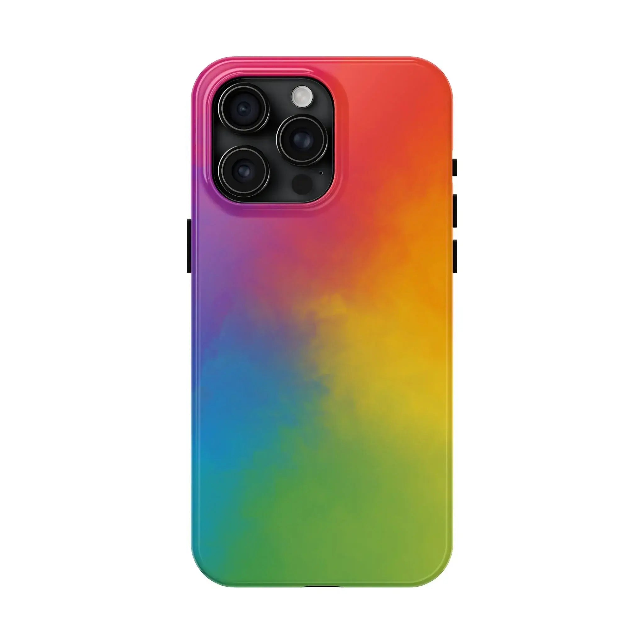 Perfect Rainbow Phone Case (Apple & Android) - Pink Sweetheart
