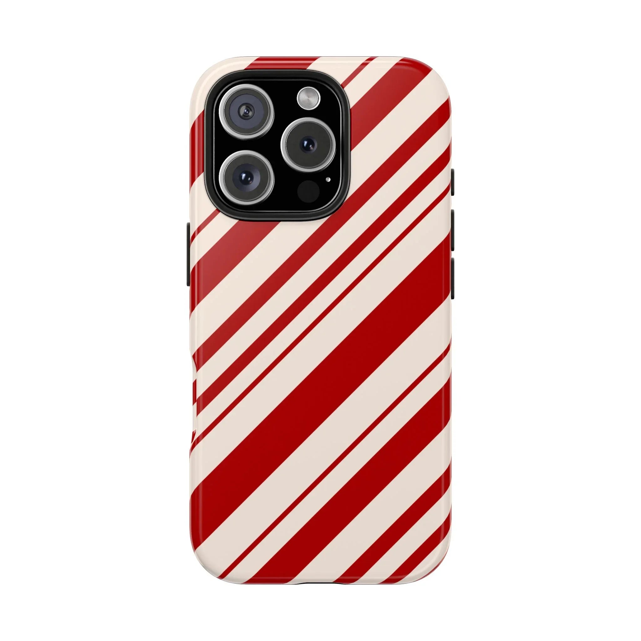 Fresh Peppermint Phone Case (Apple & Android) - Pink Sweetheart