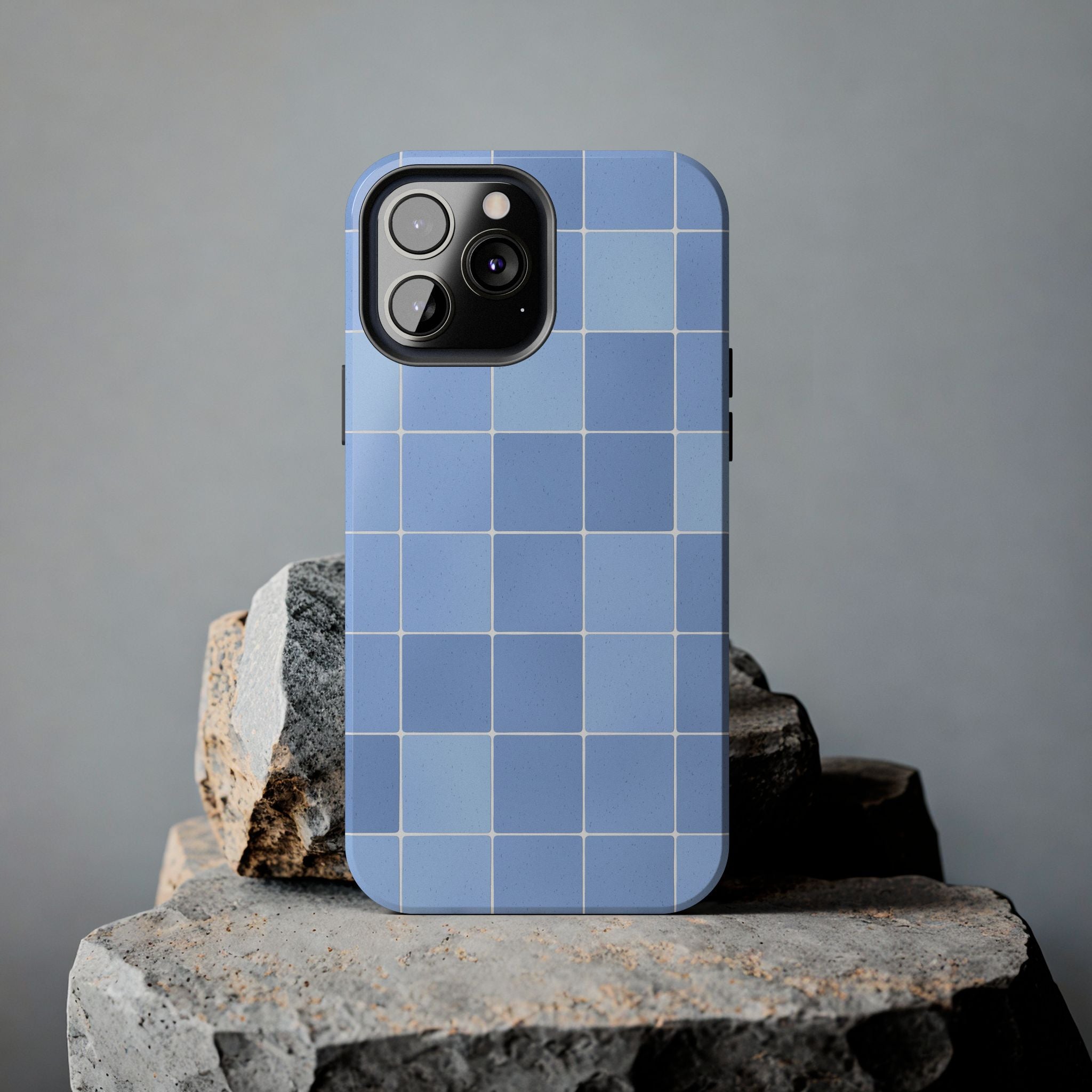 Blue Pool Tile Phone Case (Apple & Android)