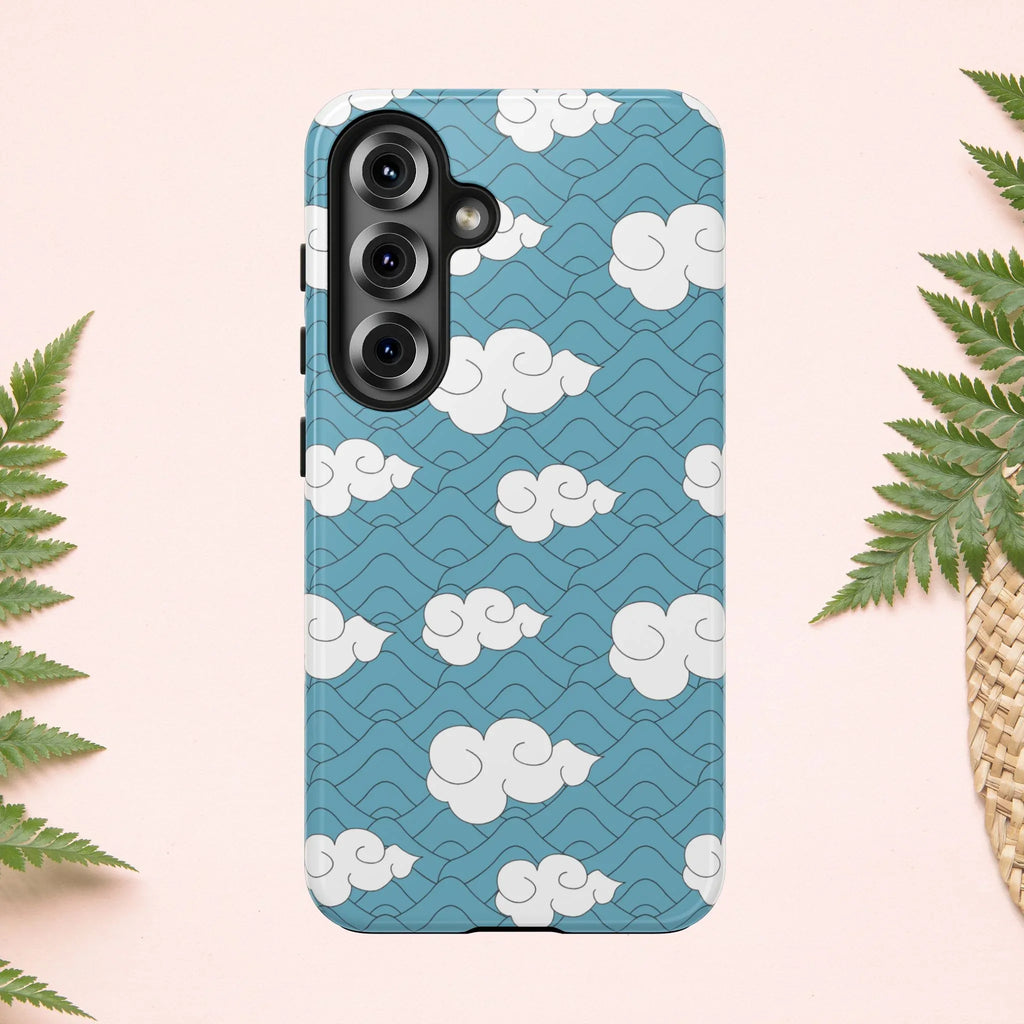 Cloud Beast Kimono Tough Phone Case (Apple & Android) - Pink Sweetheart