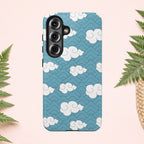 Cloud Beast Kimono Tough Phone Case (Apple & Android) - Pink Sweetheart