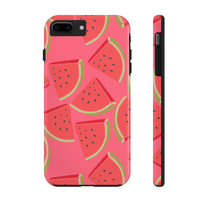 Watermelon Slices Phone Case