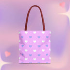 Abundance of Hearts Tote Bag