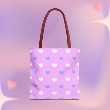 Abundance of Hearts Tote Bag