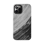 Black & Gray Phone Case (Apple & Android) - Pink Sweetheart