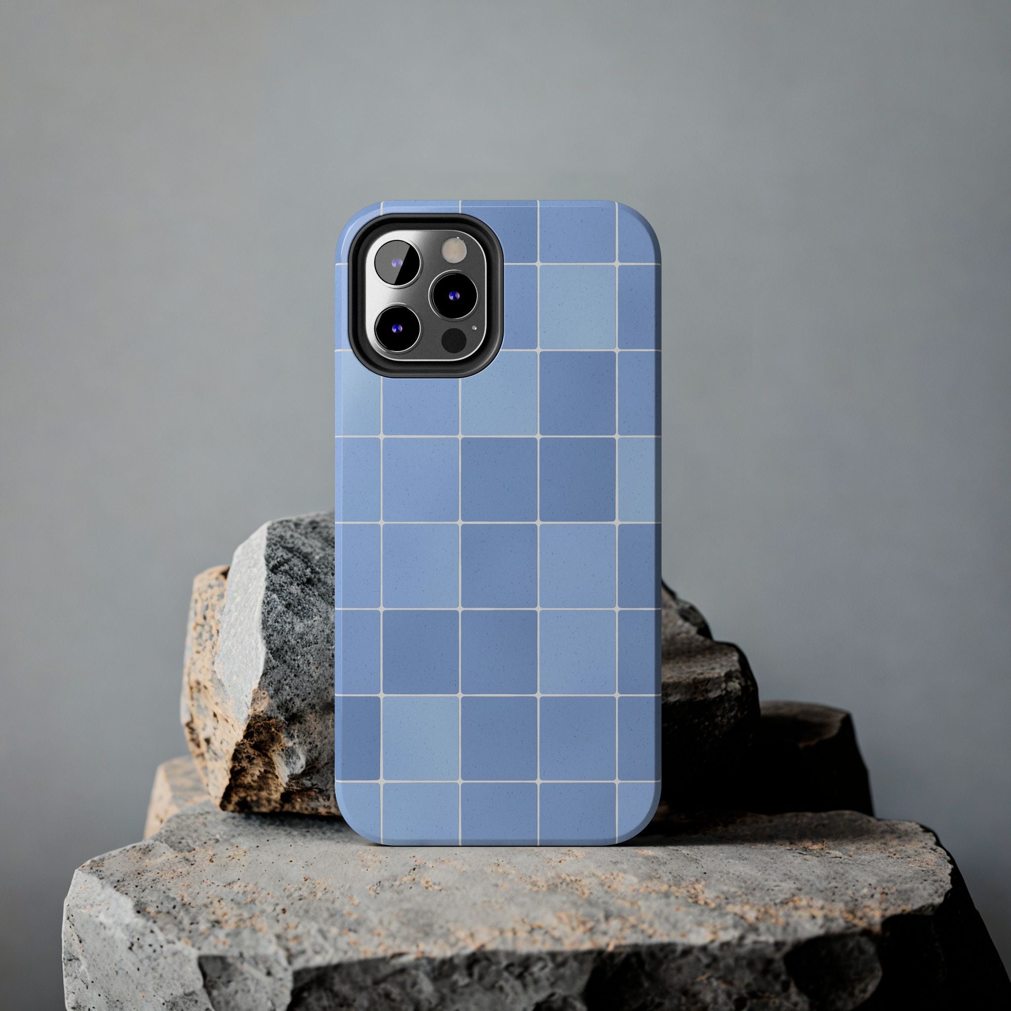 Blue Pool Tile Phone Case (Apple & Android)