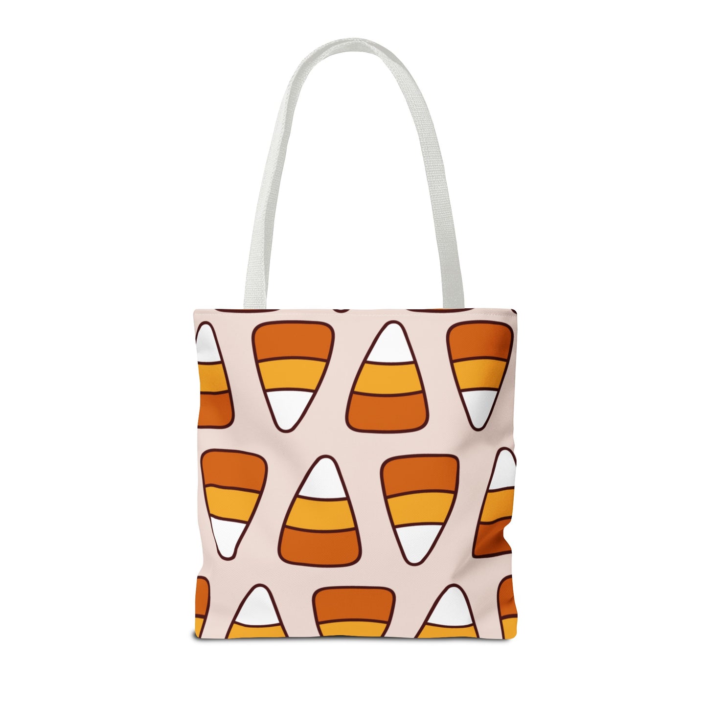 Candy Corn Obsession Tote Bag