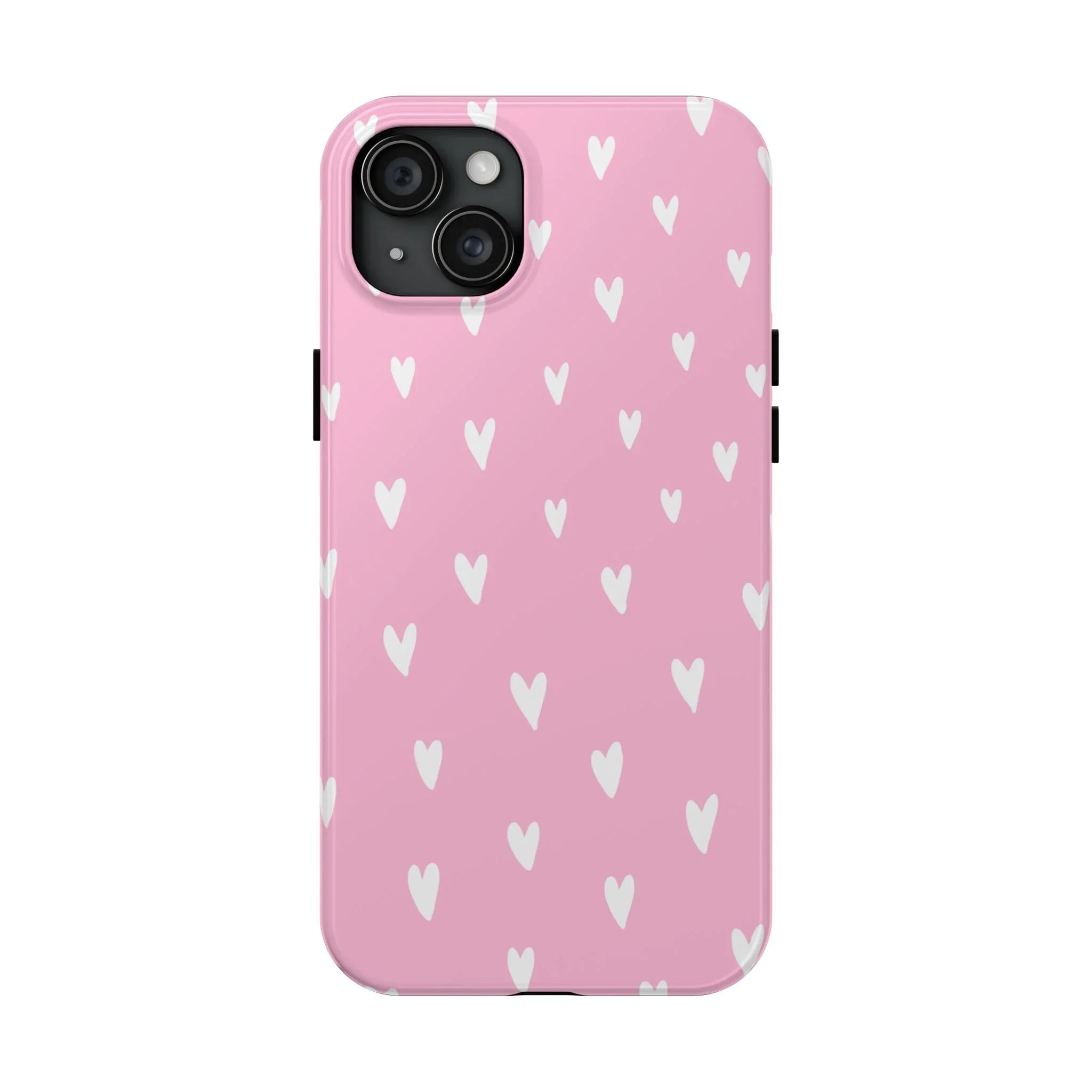 Pink Sweethearts Phone Case (Apple & Android) - Pink Sweetheart