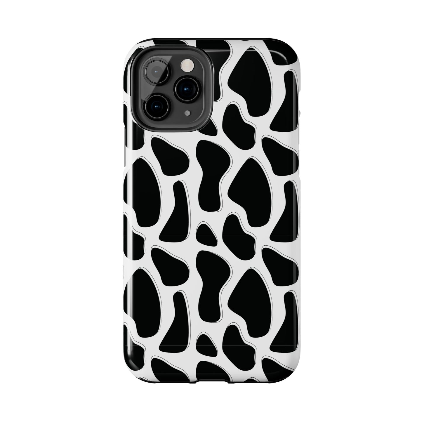 Spotted Animal Print Phone Case