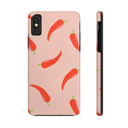 Caliente Chile Pepper Phone Case