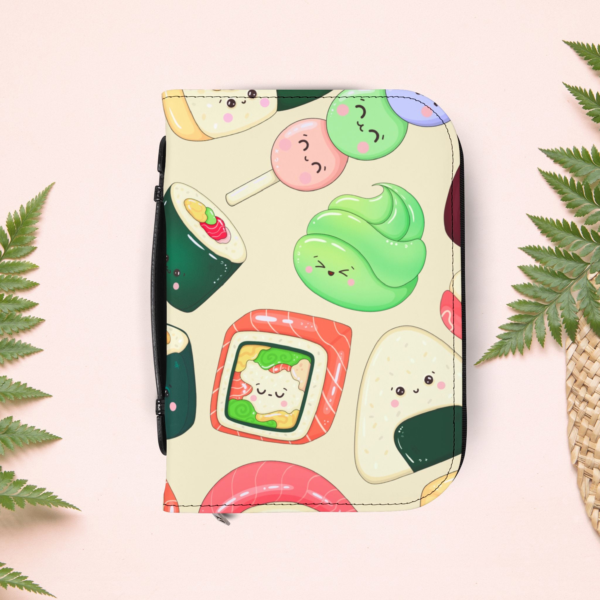 Cute Sushi Book Cover