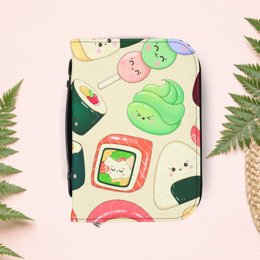 Cute Sushi Book Cover