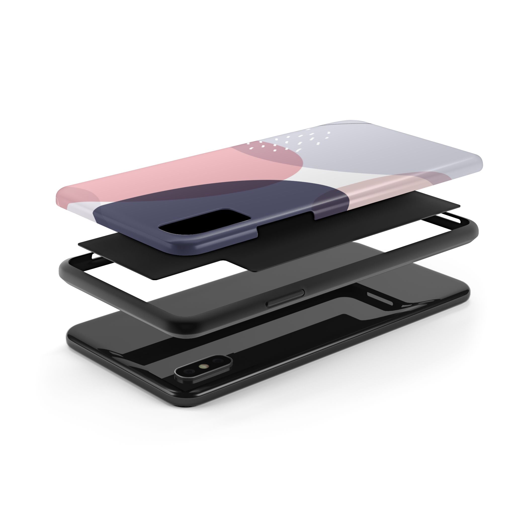 Abstract Layers Phone Case (Apple & Android)