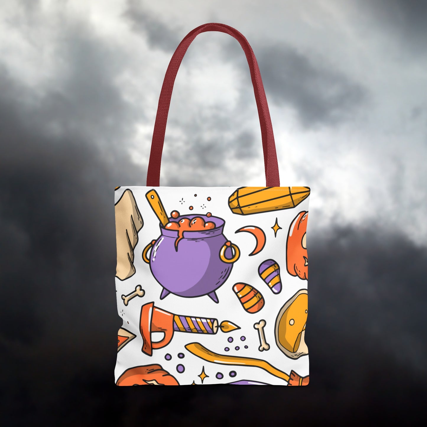 Halloween Season Tote Bag