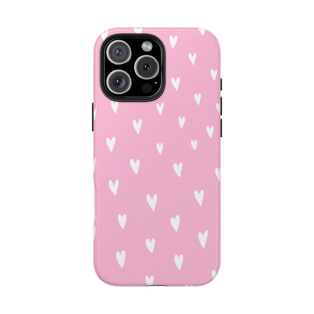 Pink Sweethearts Phone Case (Apple & Android) - Pink Sweetheart