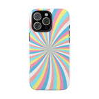 Sweet Spiral Daze Phone Case (Apple & Android)