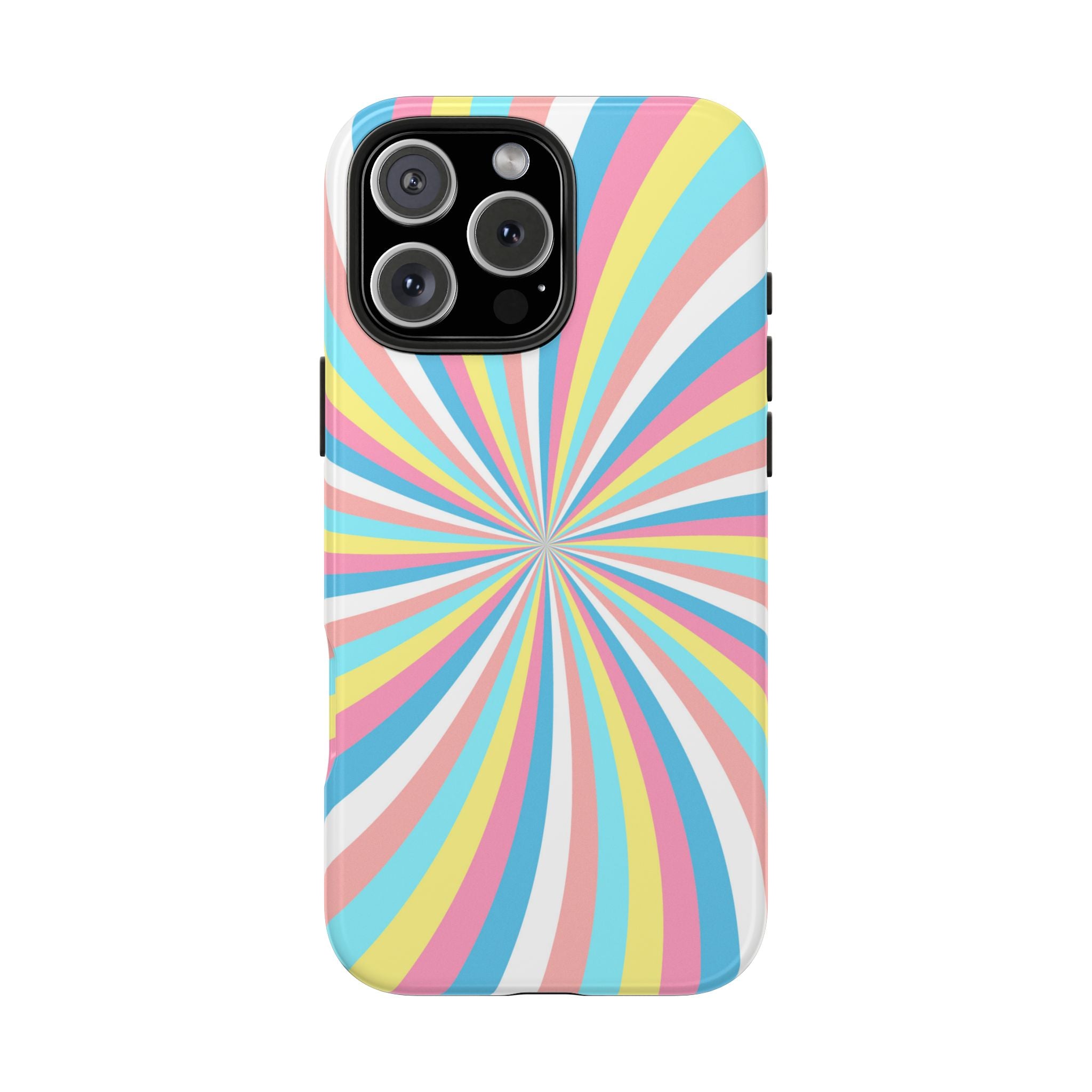 Sweet Spiral Daze Phone Case (Apple & Android)