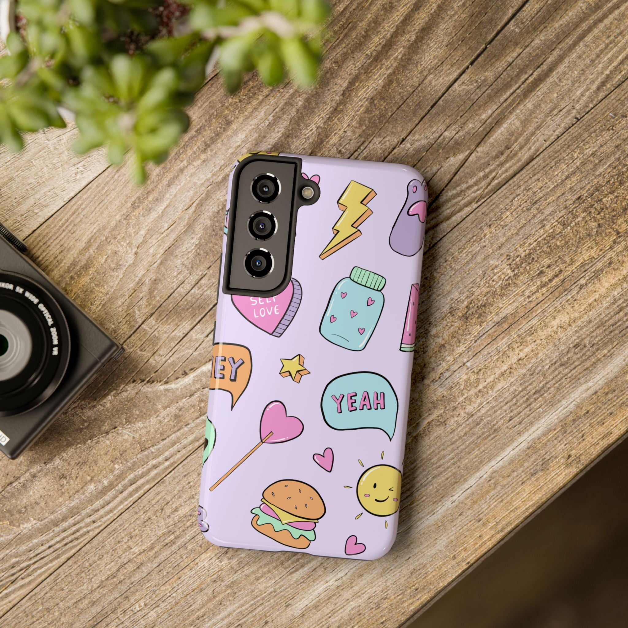 Kawaii Cute Collection Phone Case (Apple & Android)