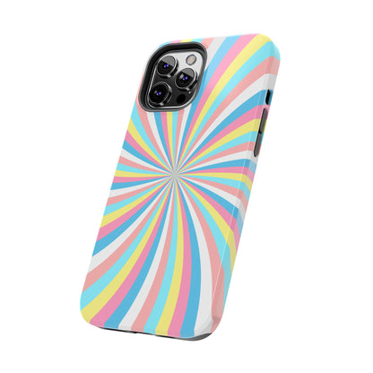 Sweet Spiral Daze Phone Case