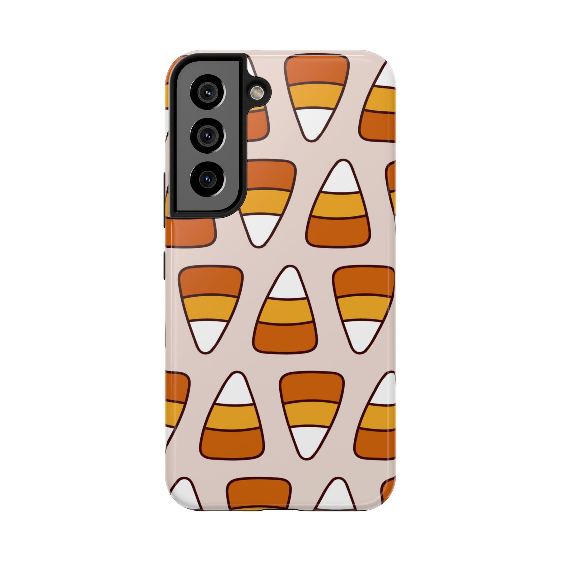 Candy Corn Phone Case (Apple & Android)