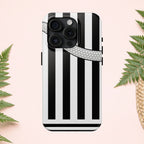 Serpent Kimono Tough Phone Case (Apple & Android) - Pink Sweetheart