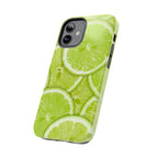 Green Citrus Lime Phone Case (Apple & Android)