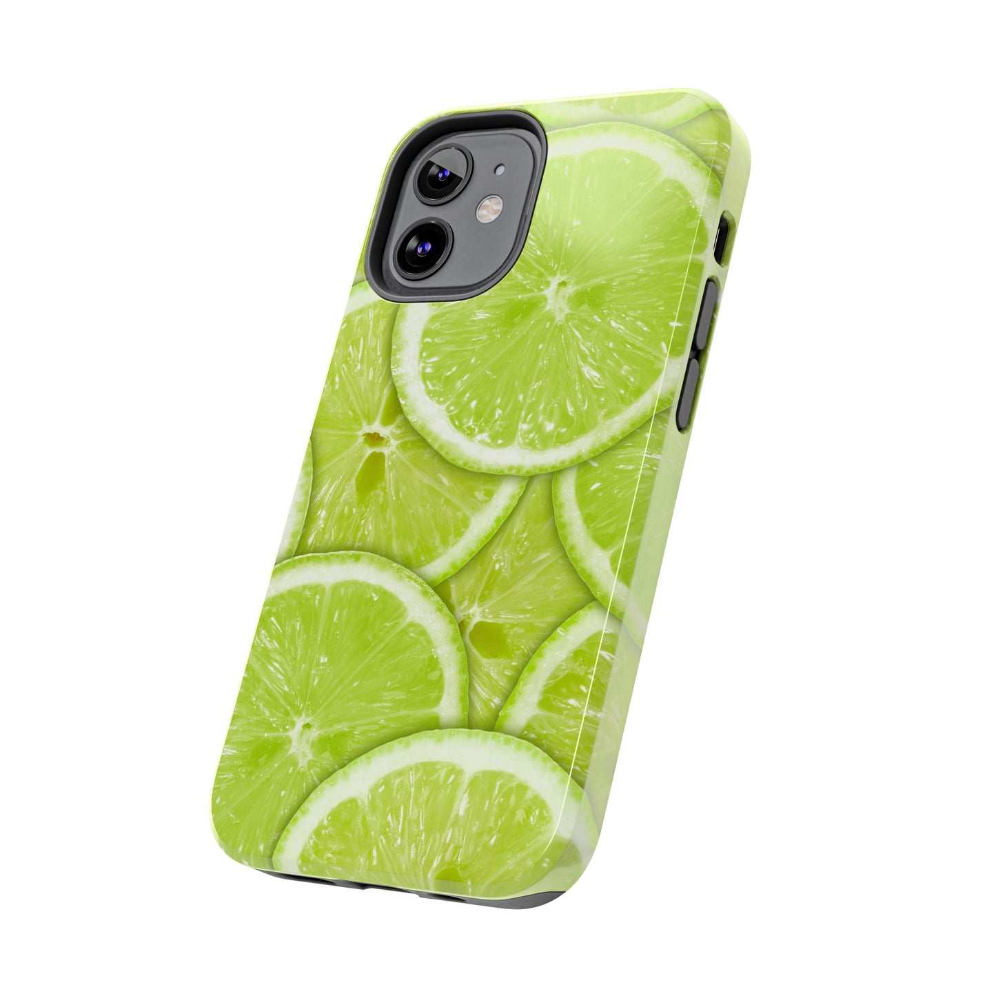 Citrus Lime Phone Case