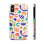 Abstract Shapes Phone Case (Apple & Android)