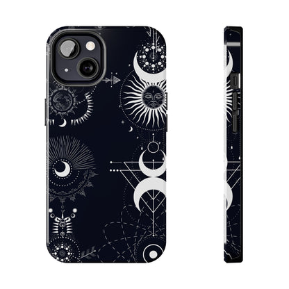 Celestial Imprint Phone Case