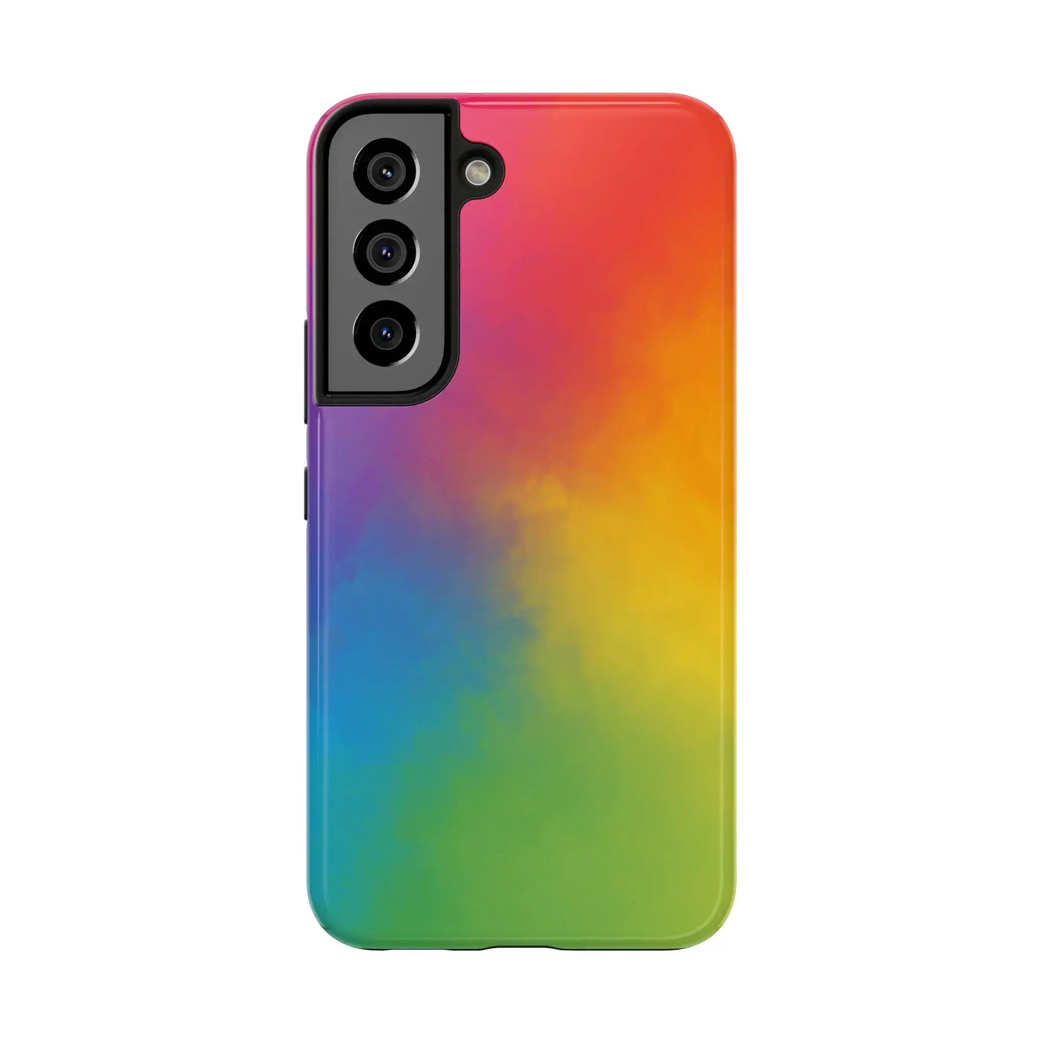Perfect Rainbow Phone Case (Apple & Android) - Pink Sweetheart