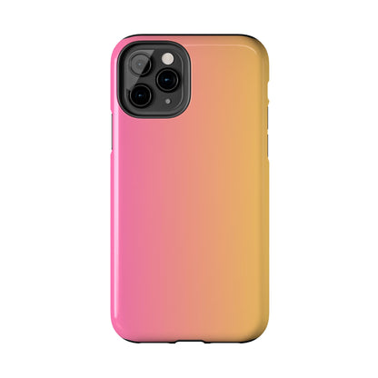 Pink Lemonade Ombre Phone Case